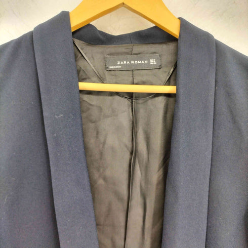 ザラ ZARA ロールアップ ジャケット レディース import:S